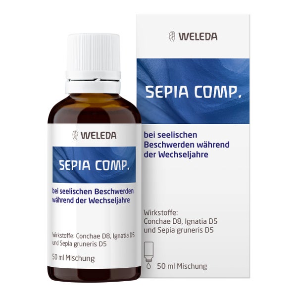 Sepia Comp.mischung 50 ml