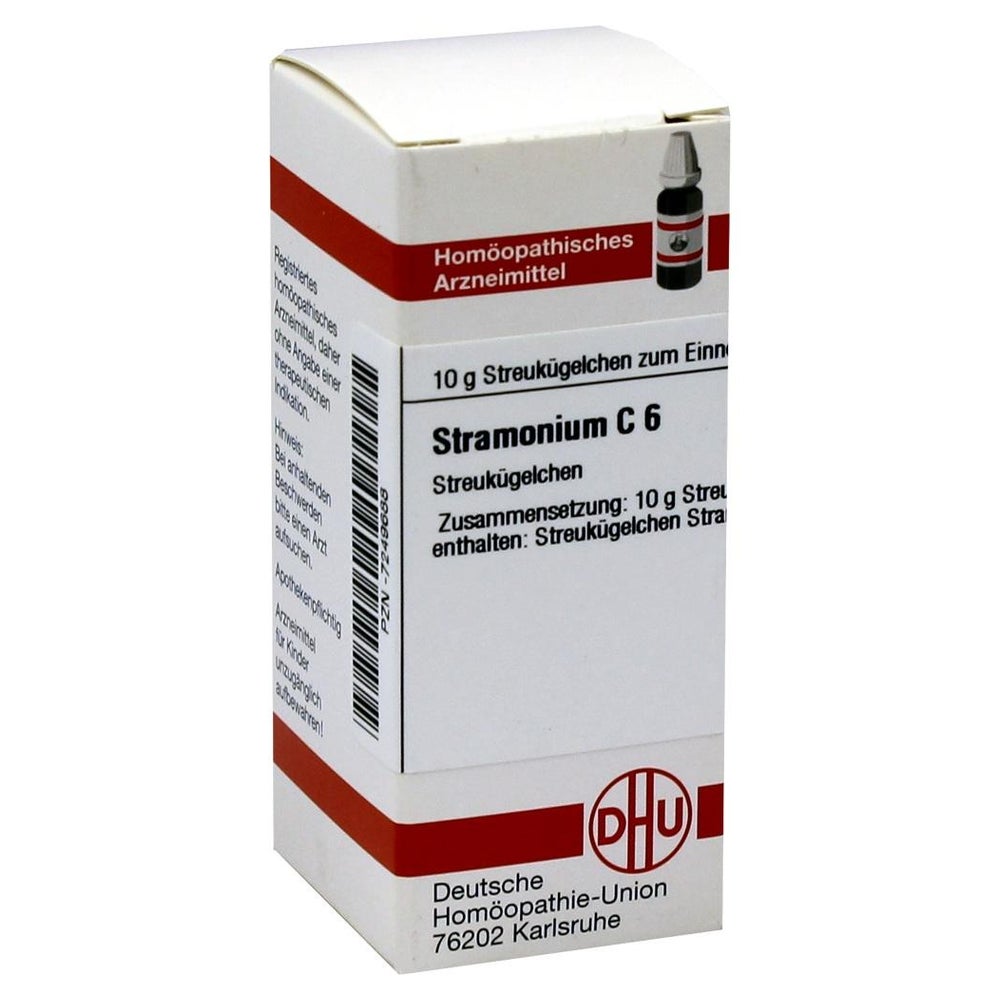 Stramonium C 6 Globuli 10 g