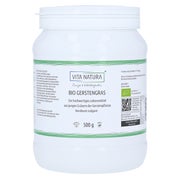 BIO Gerstengras Pulver 500 g