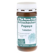 Artischocken Papaya Tabletten 160 St