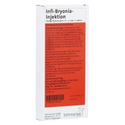 Produktabbildung: INFI Bryonia Injektion 10X2 ml