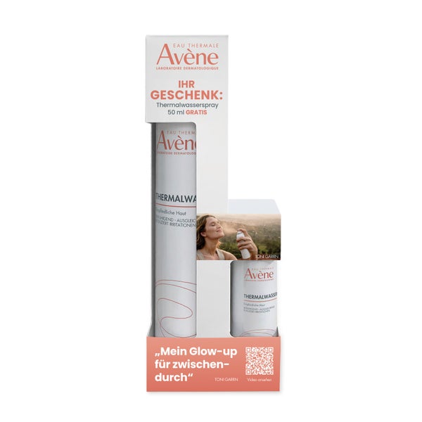 Avene Thermalwasser Spray 300ml + 50ml gratis 350 ml