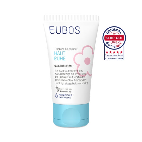 EUBOS Haut Ruhe Gesichtscreme 30 ml