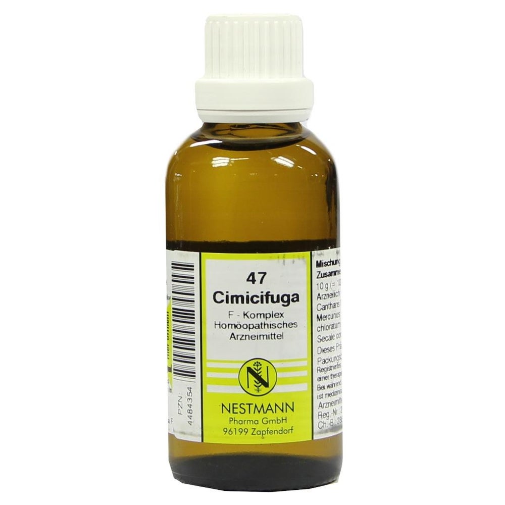 Cimicifuga F Komplex Nr.47 Dilution 50 ml