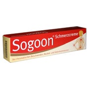 Sogoon Schmerzcreme 40 g