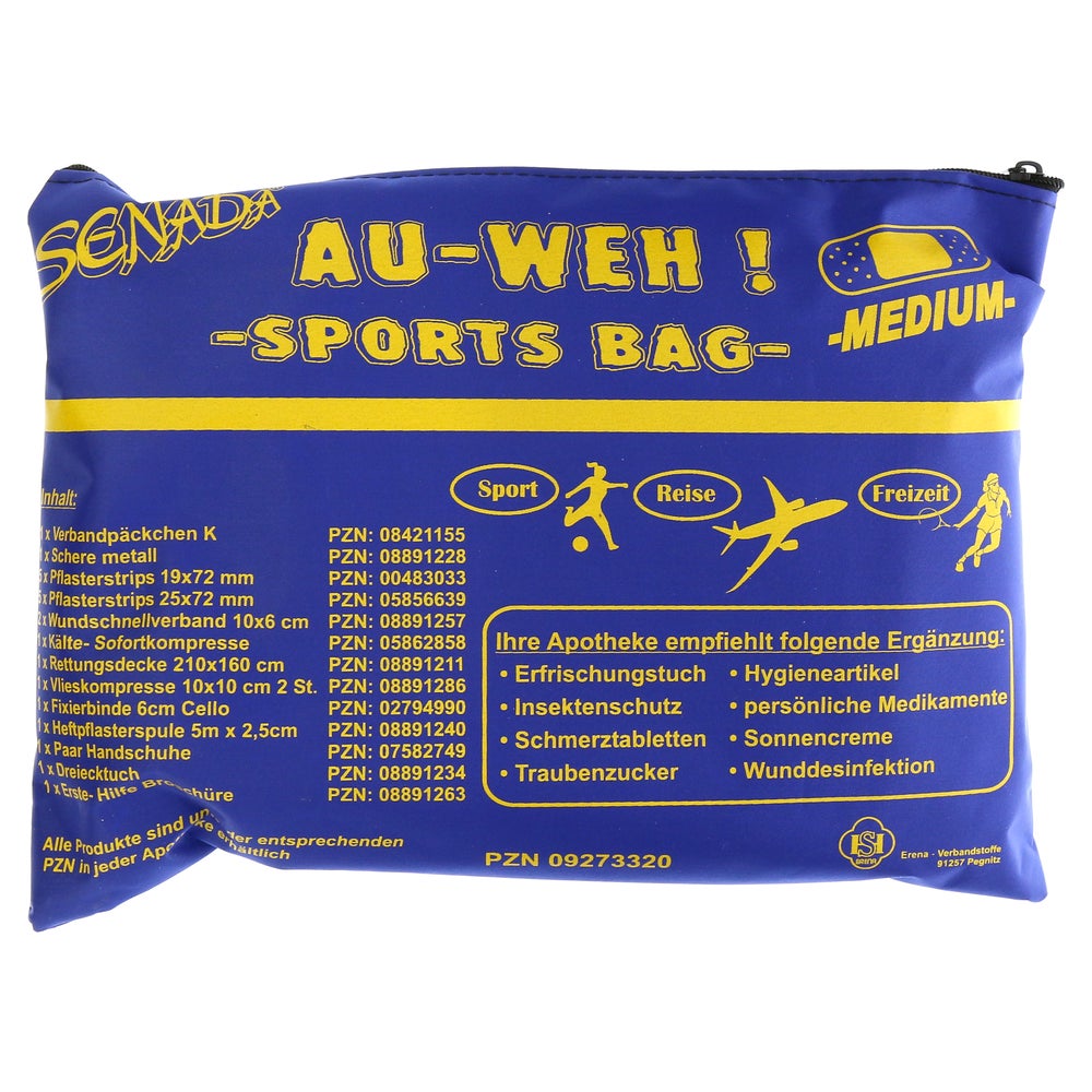 Senada Au-weh Sports Bag medium 1 St