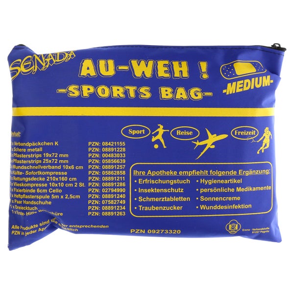 Senada Au-weh Sports Bag medium 1 St