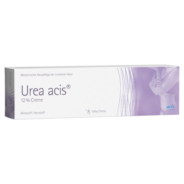 UREA ACIS 12% Creme 100 g