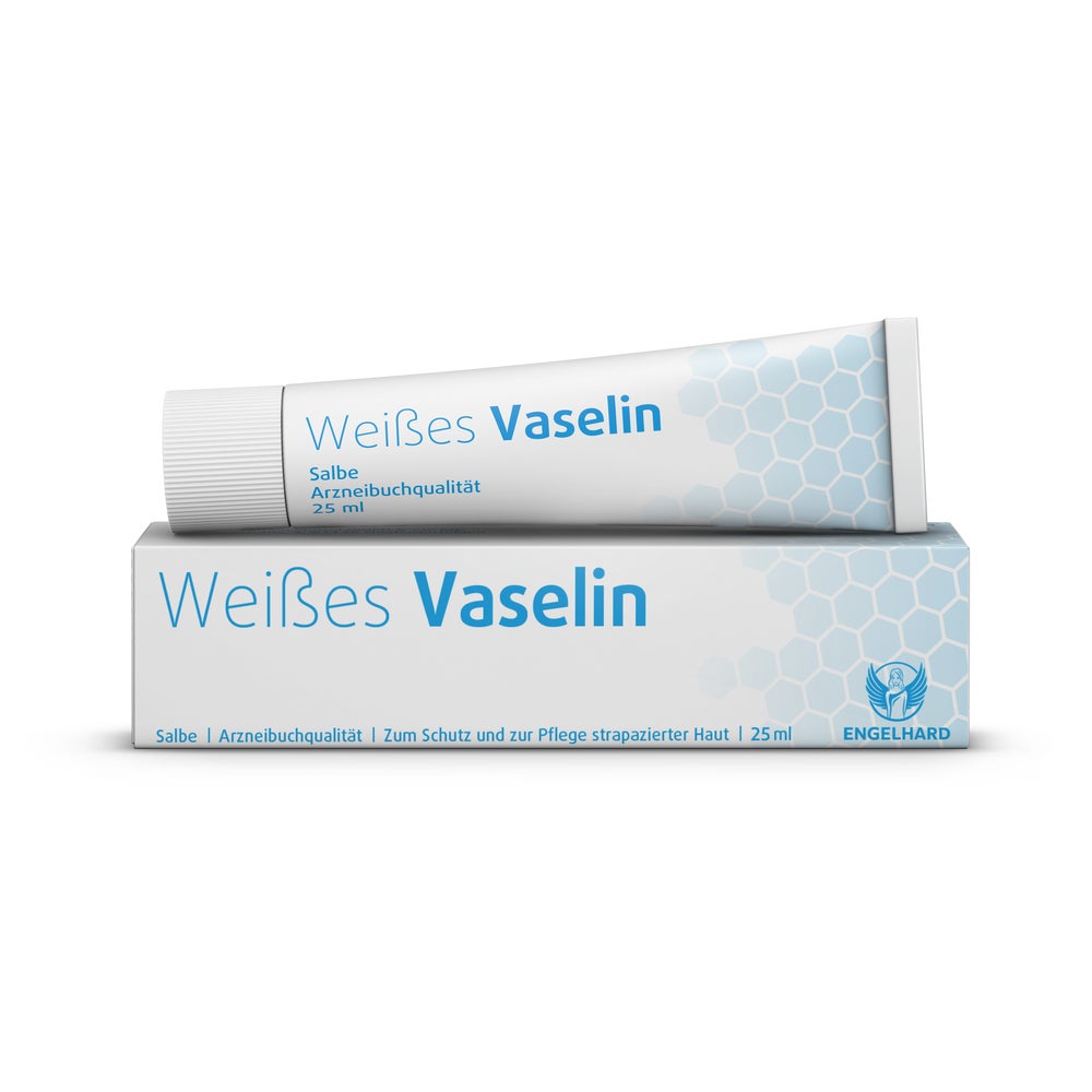 Weisses Vaselin 25 ml