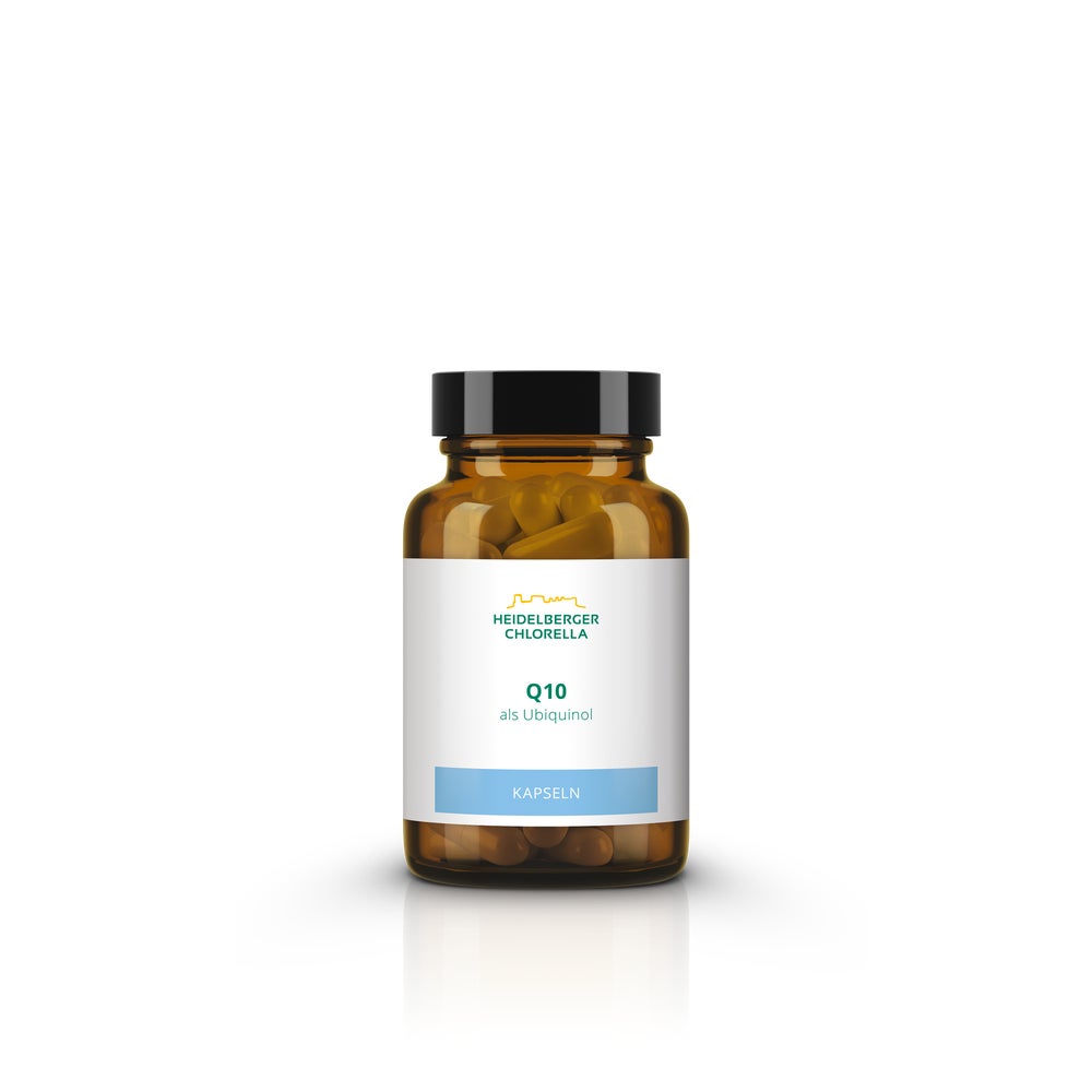 Q10 ALS Ubiquinol Kapseln 60 St