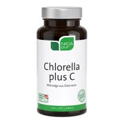 Nicapur Chlorella Plus C Kapseln 90 St