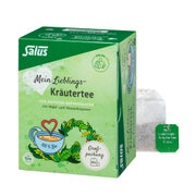 Produktabbildung: MEIN Lieblings-kräuter-tee Bio Salus Fil 40 St