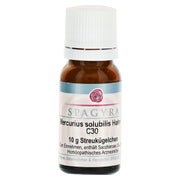 Mercurius Solubilis Hahnemanni C 30 Glob 10 g