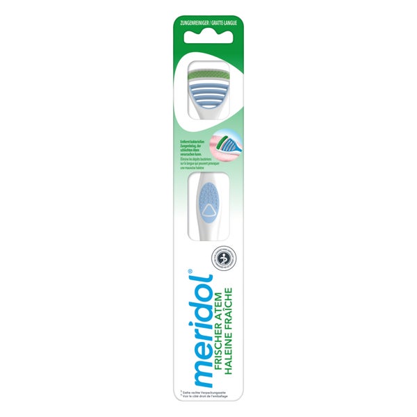 meridol® Frischer Atem Zungenreiniger 1 St