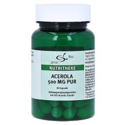 Acerola 500 mg pur Kapseln 30 St