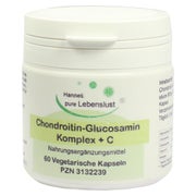 Chondroitin Glucosamin+c Komplex Vegi Ka 60 St