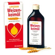 Produktabbildung: Lipigran Weizenkeimöl 250 ml