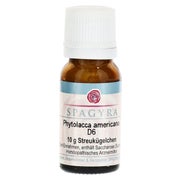 Phytolacca Americana D 6 Globuli 10 g