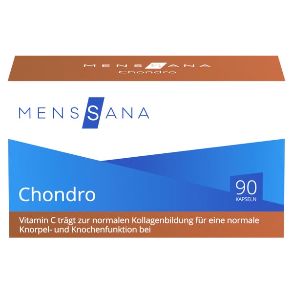 Chondro Menssana Magensaftresistente Kap 90 St