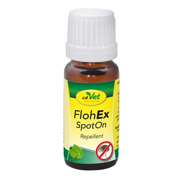 cdVet FlohEx SpotOn* 10 ml