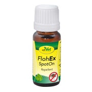 cdVet FlohEx SpotOn* 10 ml