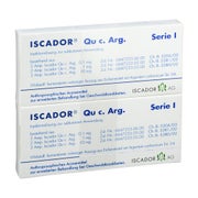 Produktabbildung: Iscador Qu C.arg Serie I Injektionslösun 14X1 ml