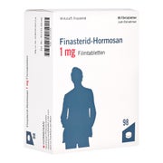 Finasterid-hormosan 1 mg Filmtabletten 98 St