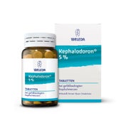 Produktabbildung: Weleda Kephalodoron 5% Tabletten 100 St
