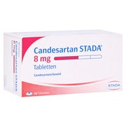 Candesartan Stada 8 mg Tabletten 98 St