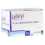 Loceryl Nagellack - Reimport 5 ml