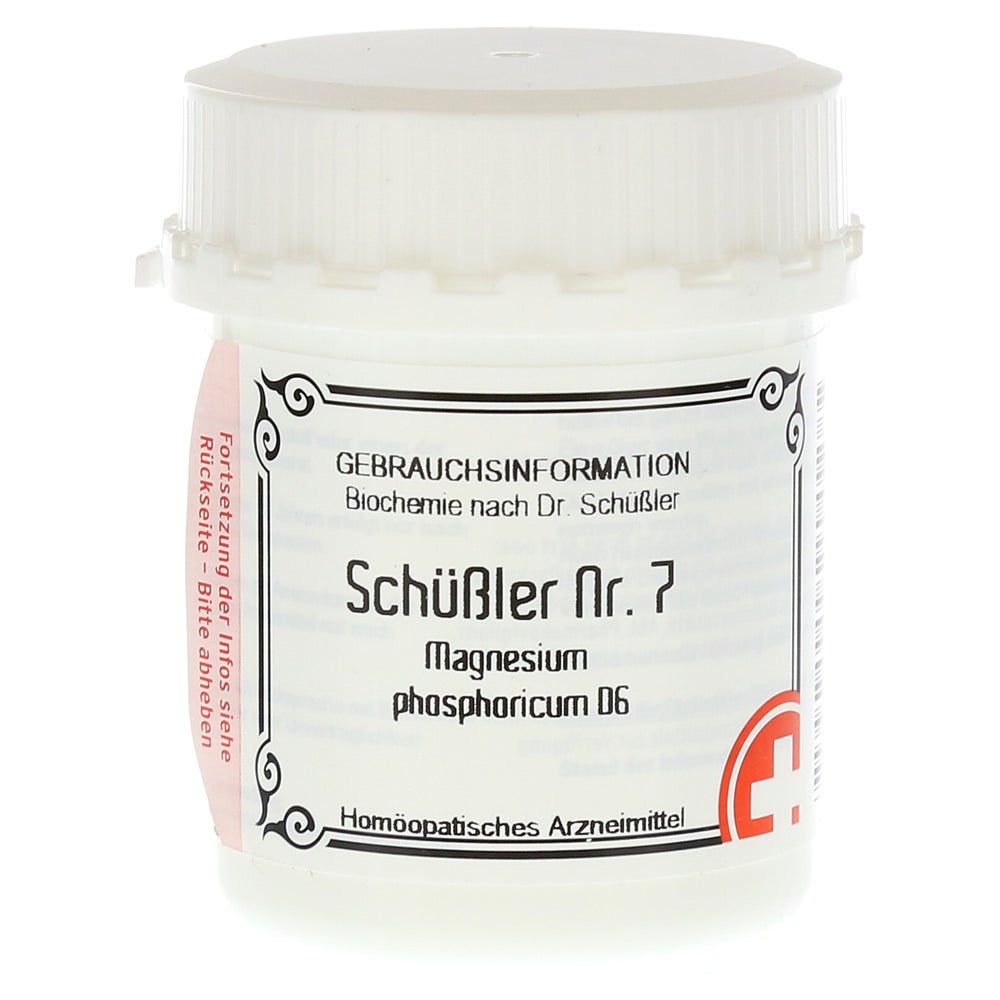 Schüssler NR.7 Magnesium phosphoricum D 400 St