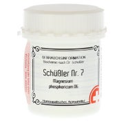 Produktabbildung: Schüssler NR.7 Magnesium phosphoricum D 400 St