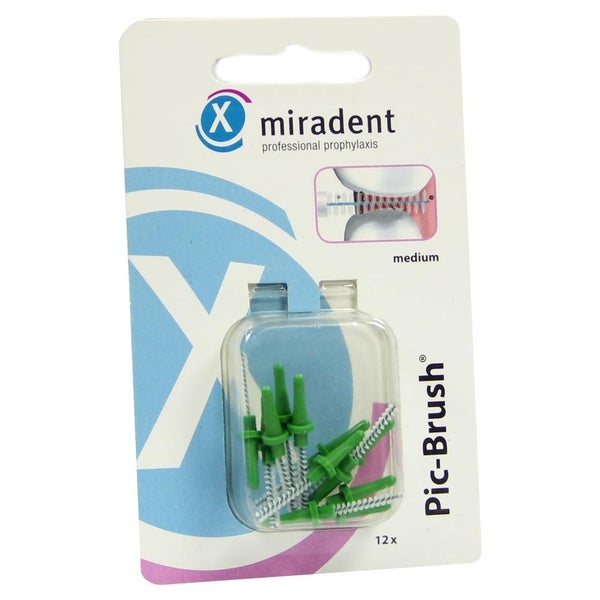 Pic Brush Interdentalbürsten 12 St