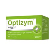 Optizym Vegan Filmtabletten 240 St