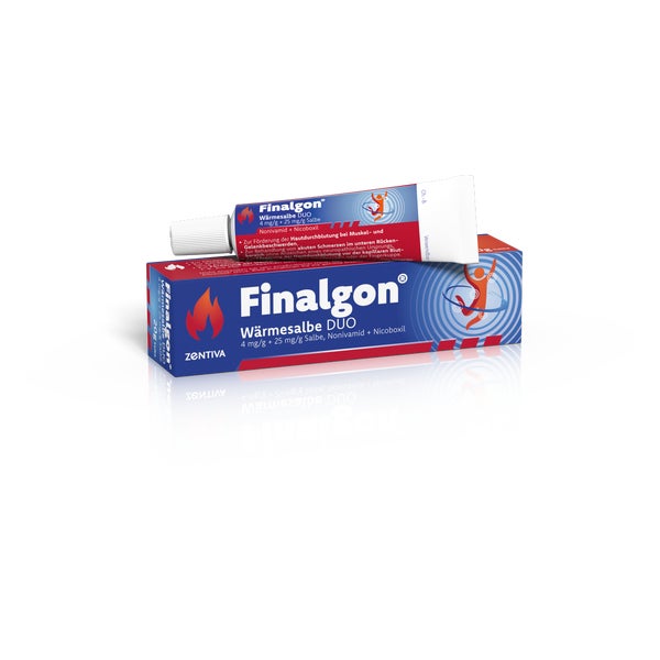 Finalgon Wärmesalbe DUO 20 g