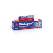 Produktabbildung: Finalgon Wärmesalbe DUO 20 g