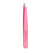 Produktabbildung: Nippes Solingen Kosmetikpinzette schräg, pink 1 St