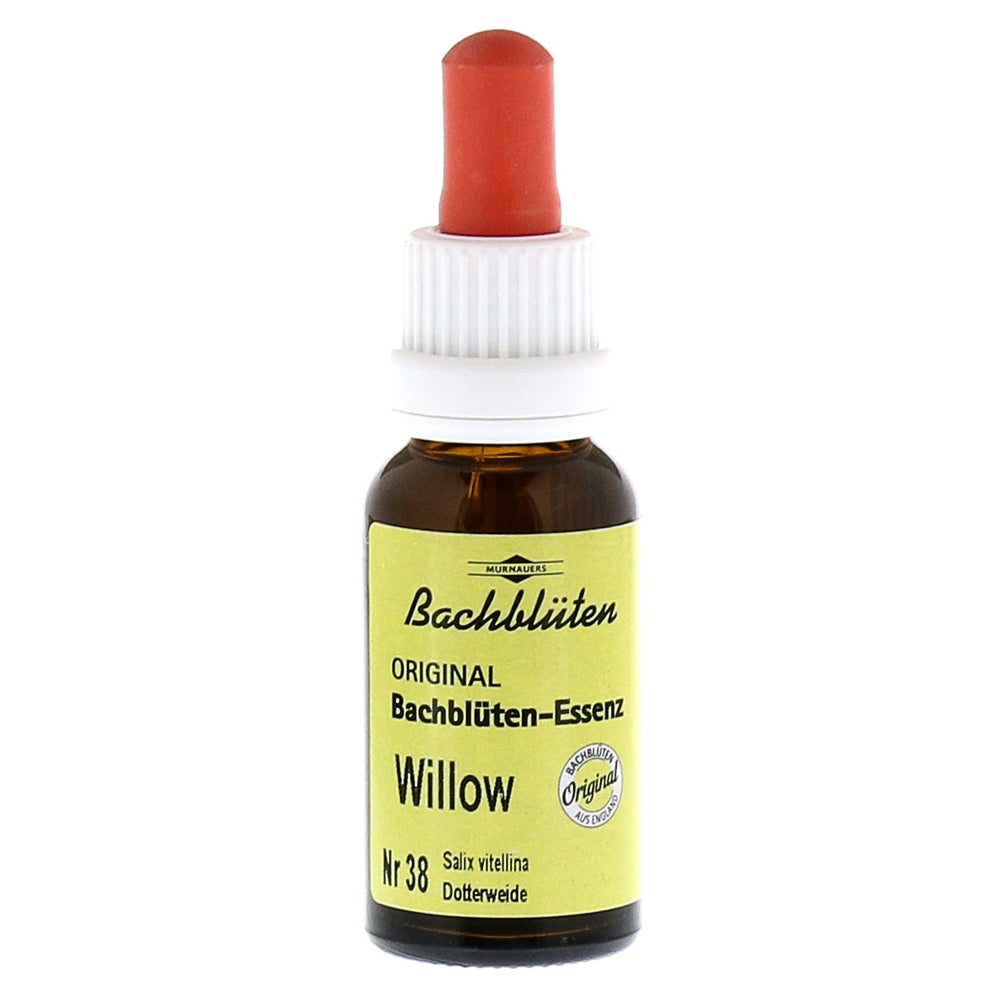 Bachblüten Murnauer Willow Tropfen 20 ml