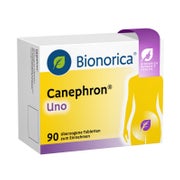 Produktabbildung: Bionorica® Canephron® Uno 90 St