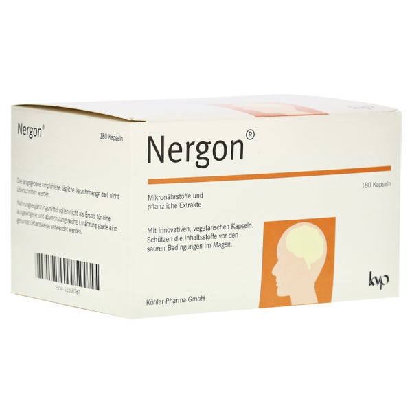 Nergon 180 St