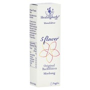 BACH Kombination 5 Flow.Notfalltropf.Hea 10 ml