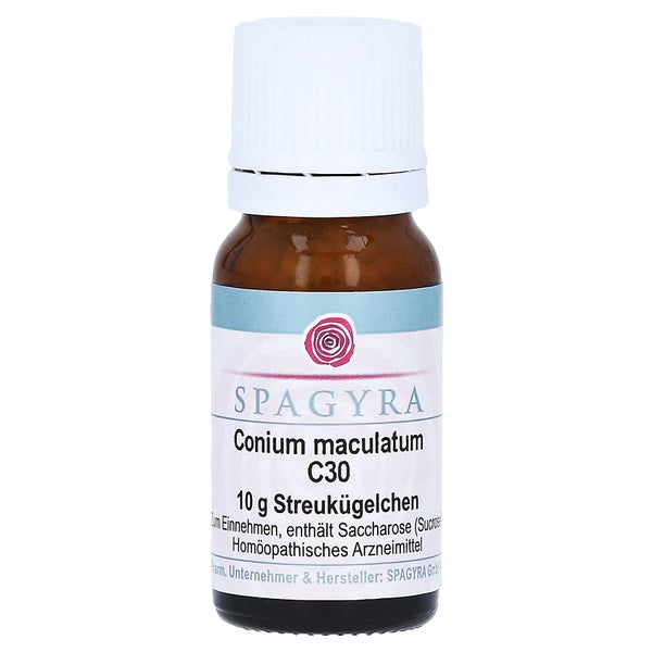 Conium Maculatum C 30 Globuli 10 g