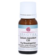 Conium Maculatum C 30 Globuli 10 g