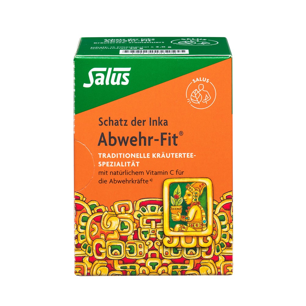 Abwehr FIT Tee Salus Filterbeutel 15 St
