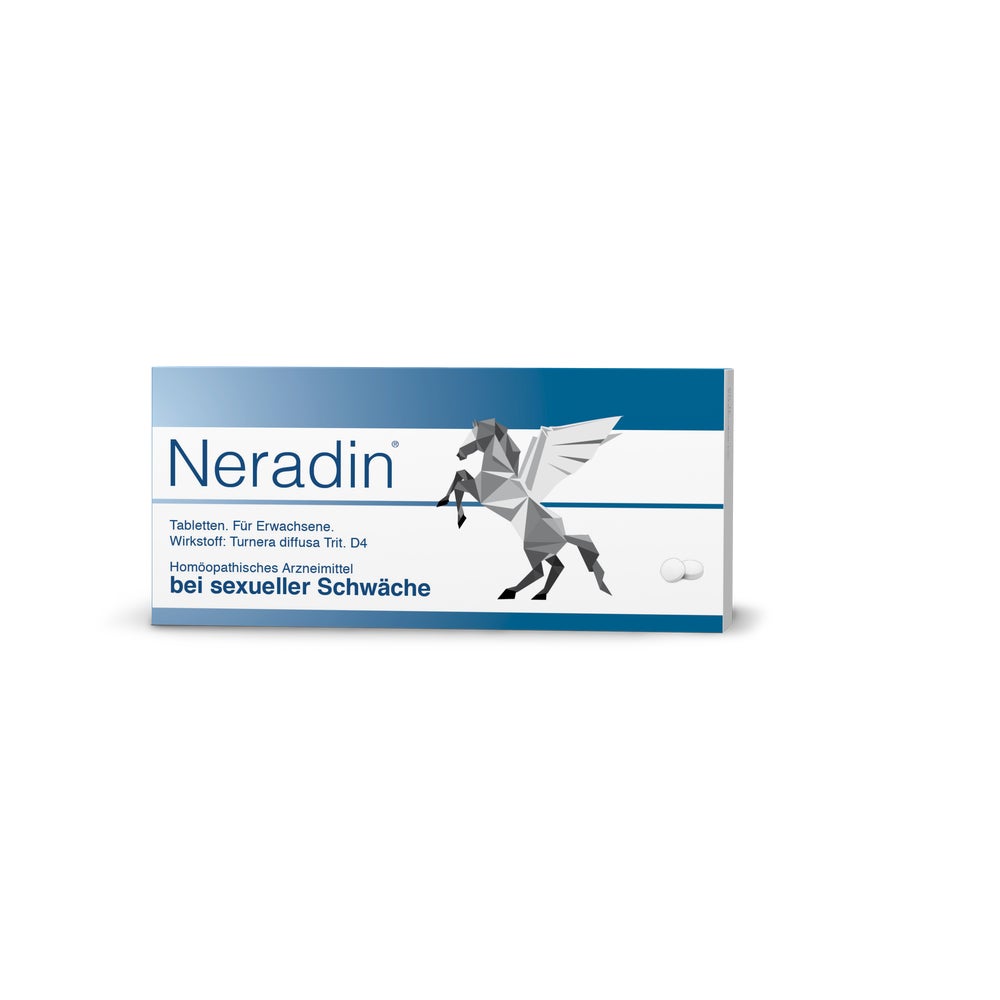 Neradin Tabletten 20 20 St