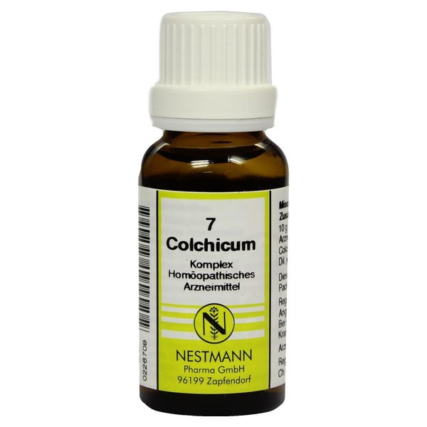Colchicum Komplex Nr.7 Dilution 20 ml