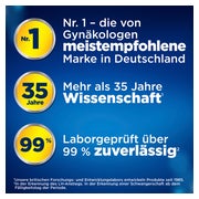 Clearblue Schwangerschaftstest Schnelle Erkennung 1 St