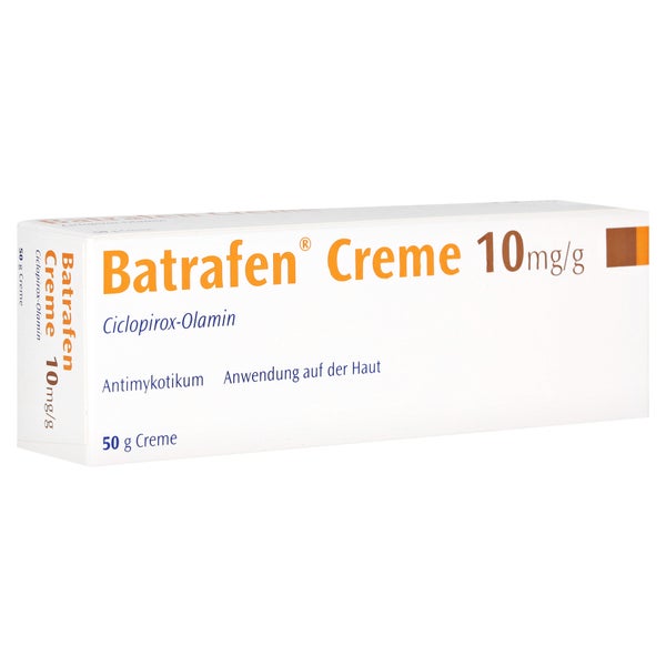 Batrafen Creme 50 g