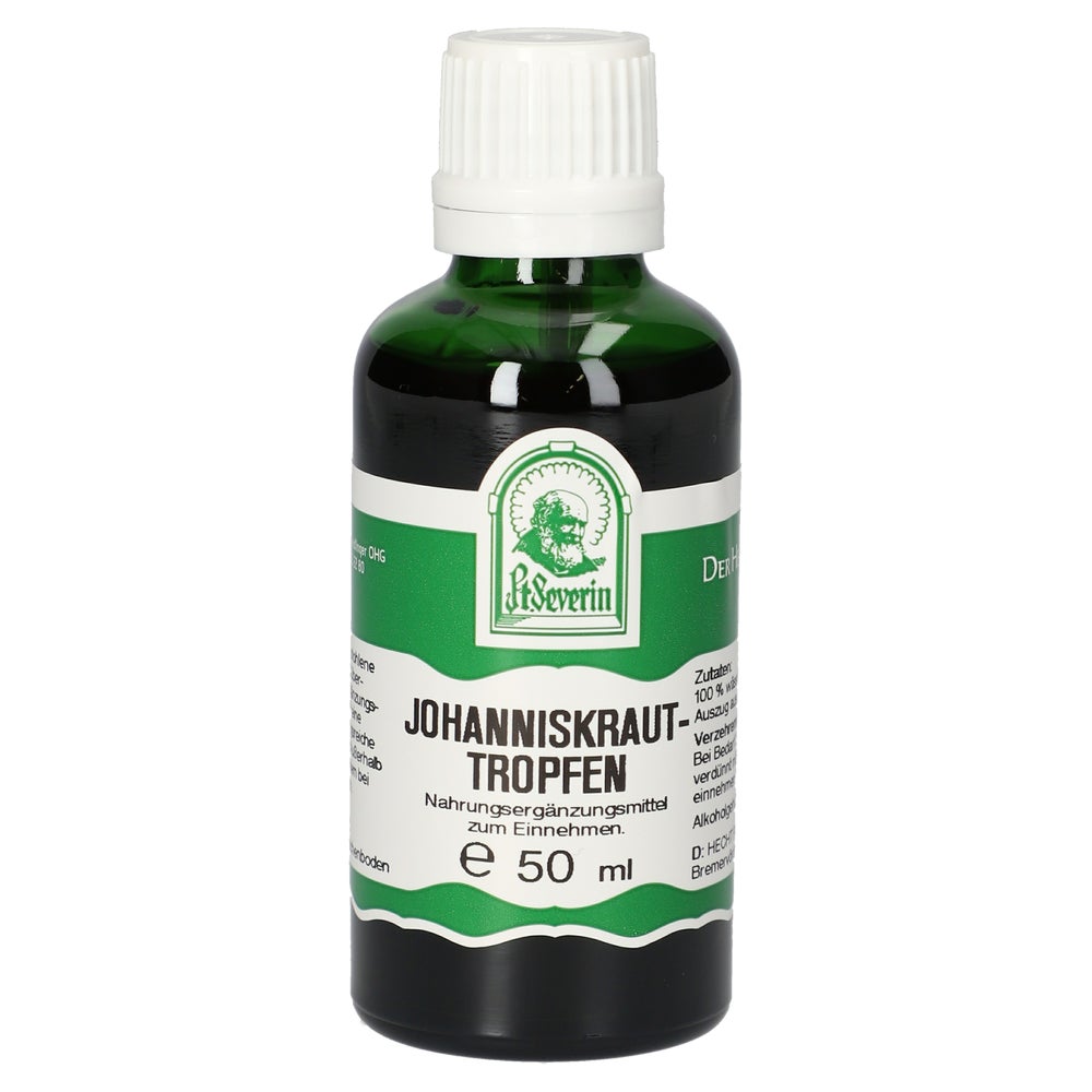 Johanniskraut Tropfen 50 ml