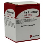 Produktabbildung: Pankreatan 10.000 Magensaftresistente Ha 100 St